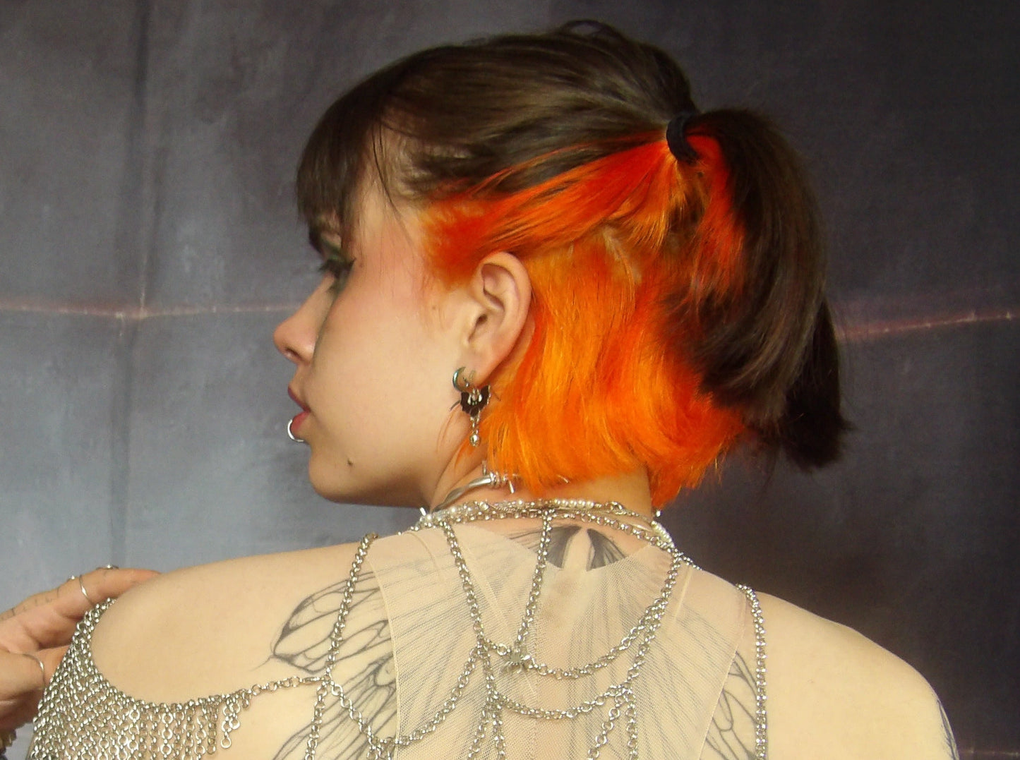 Barbed Wire Choker