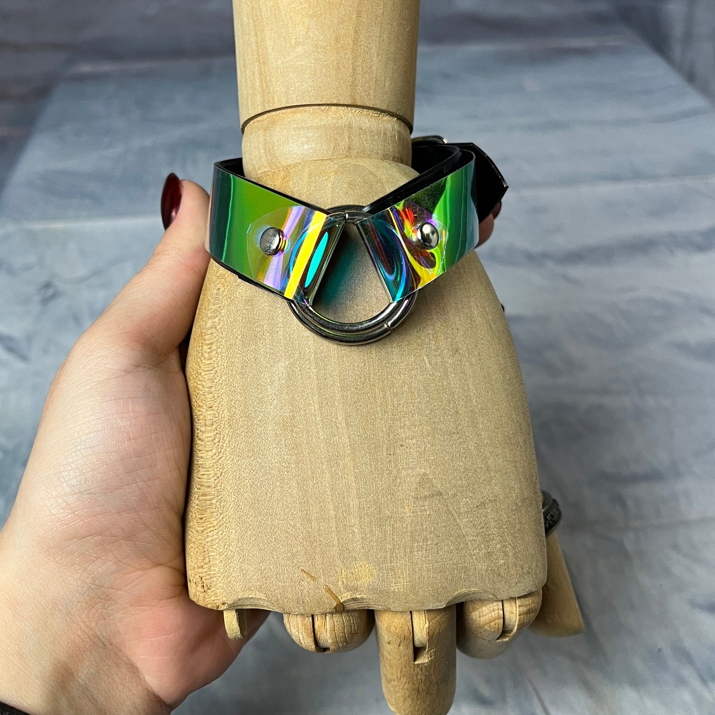 Iridescent Bracelet