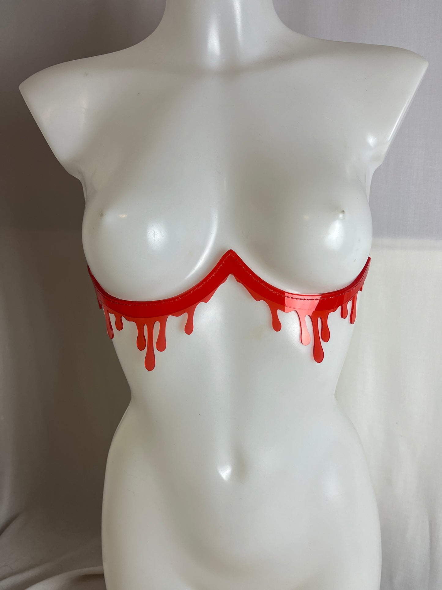 Blood Drip - Underbust