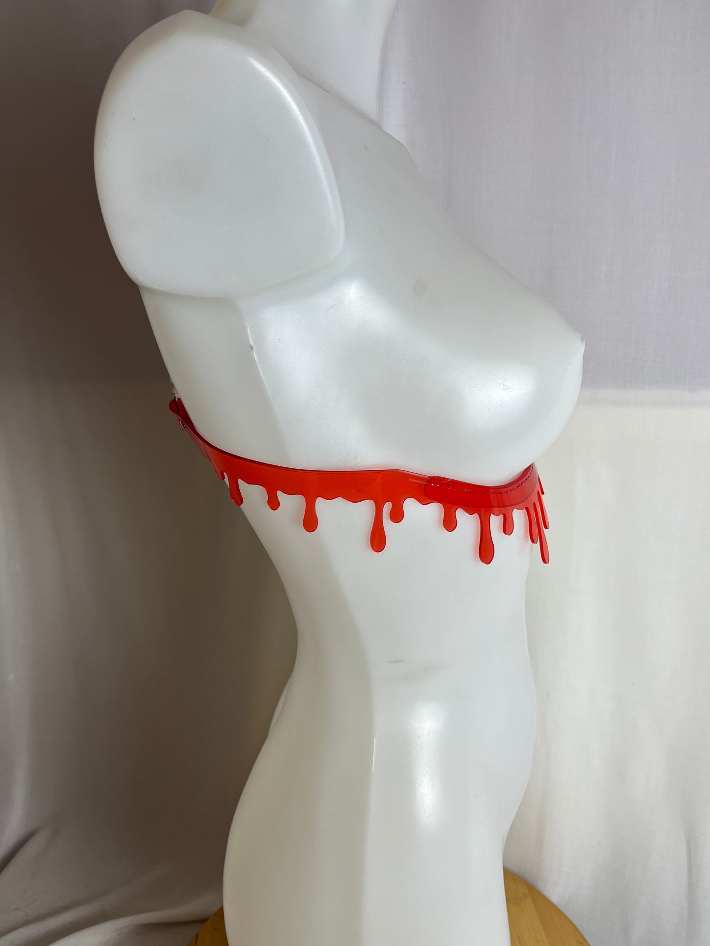 Blood Drip - Underbust