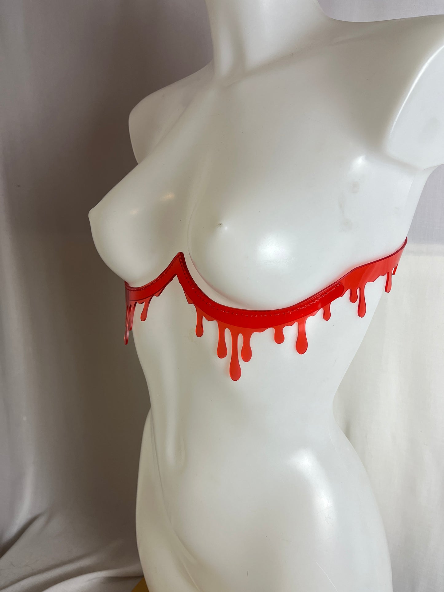 Blood Drip - Underbust
