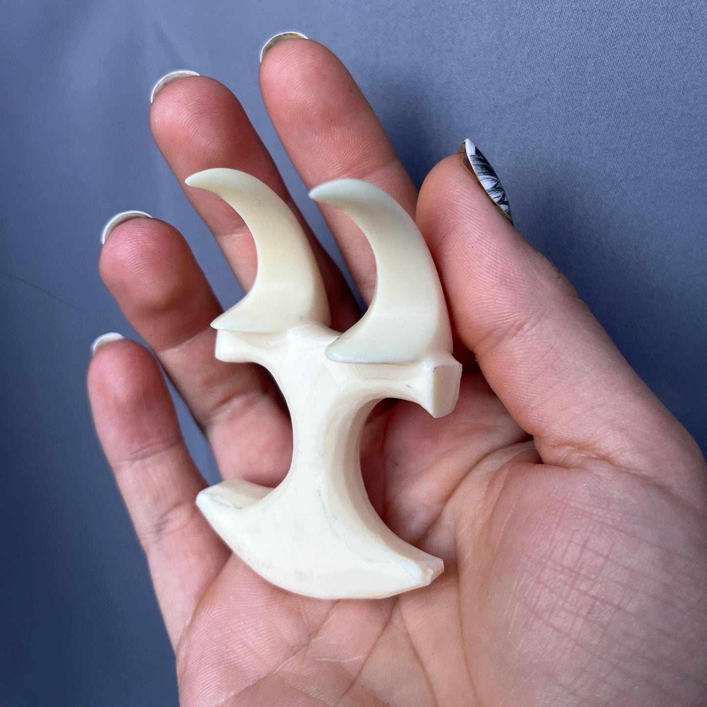 Handheld Claws - Bone Pair
