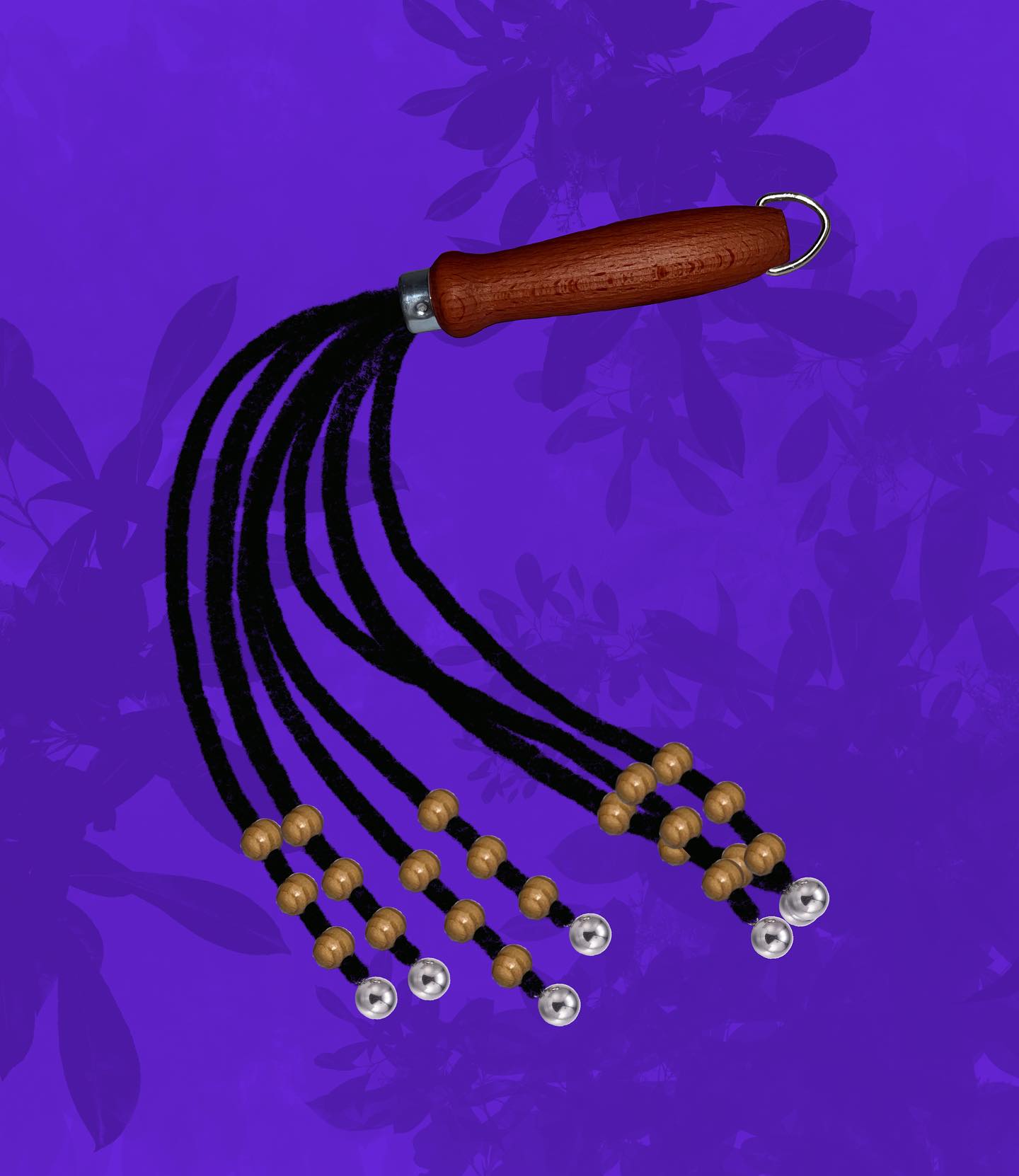 Custom Rosary Flogger