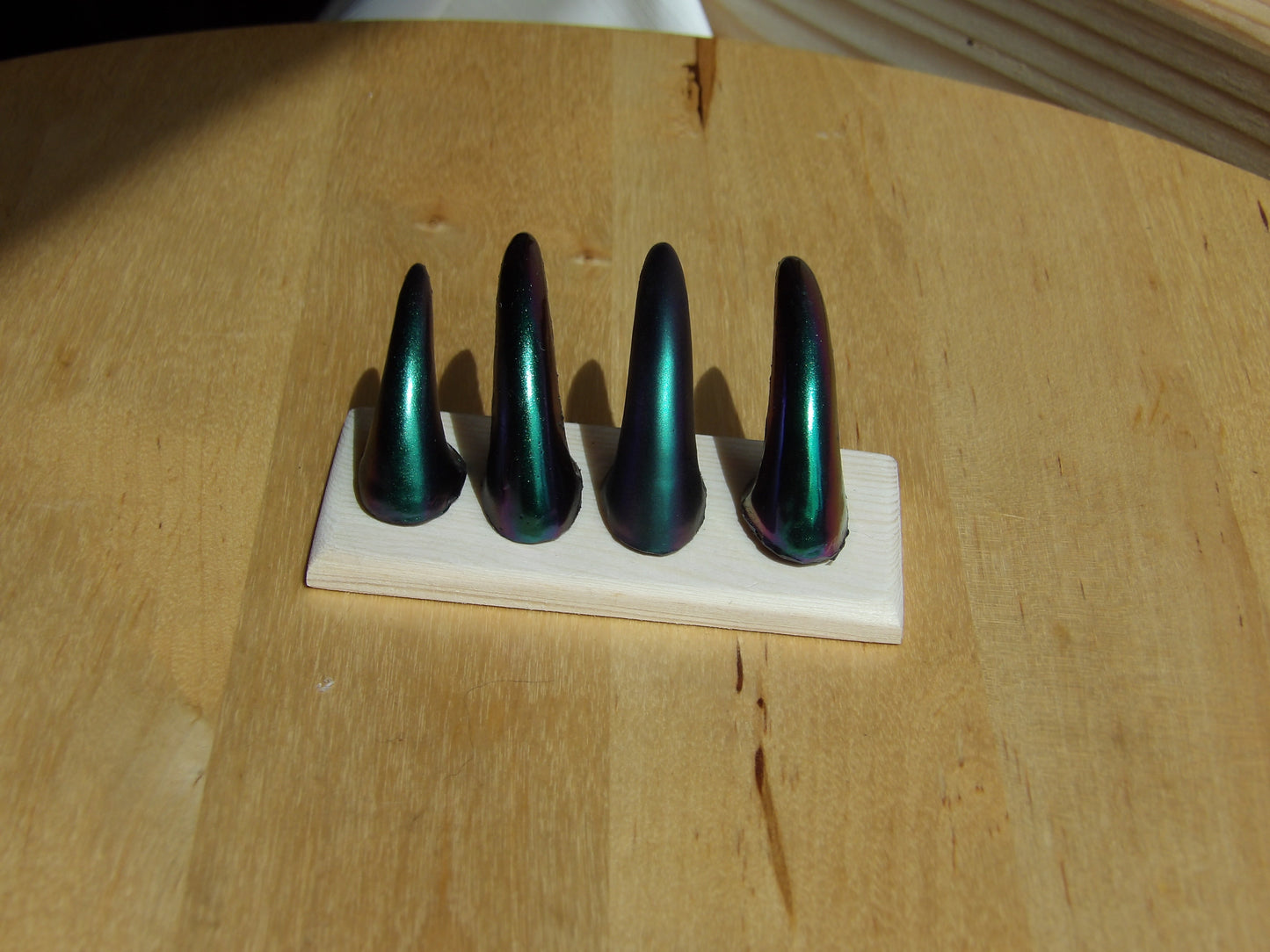 Multi-Chrome Claws