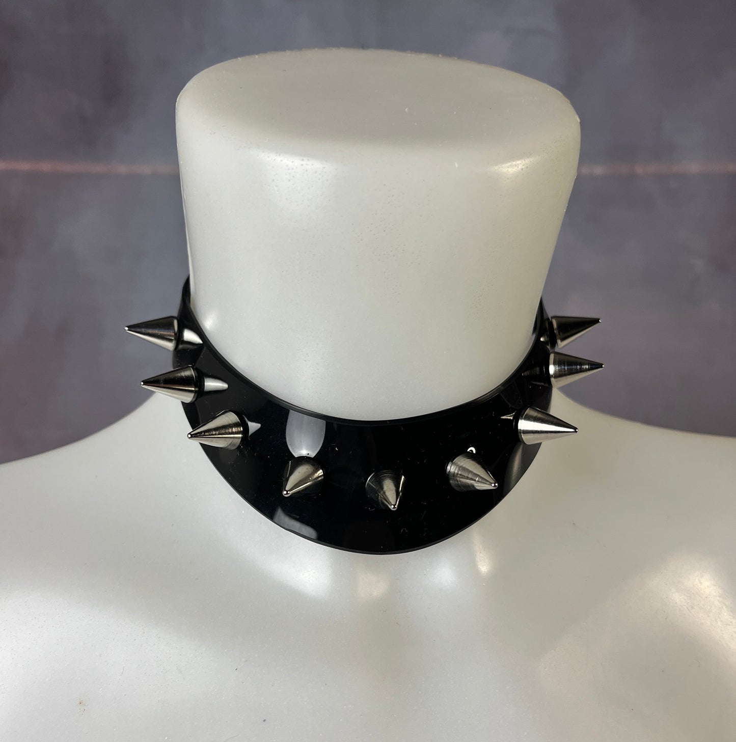 Spiked Choker