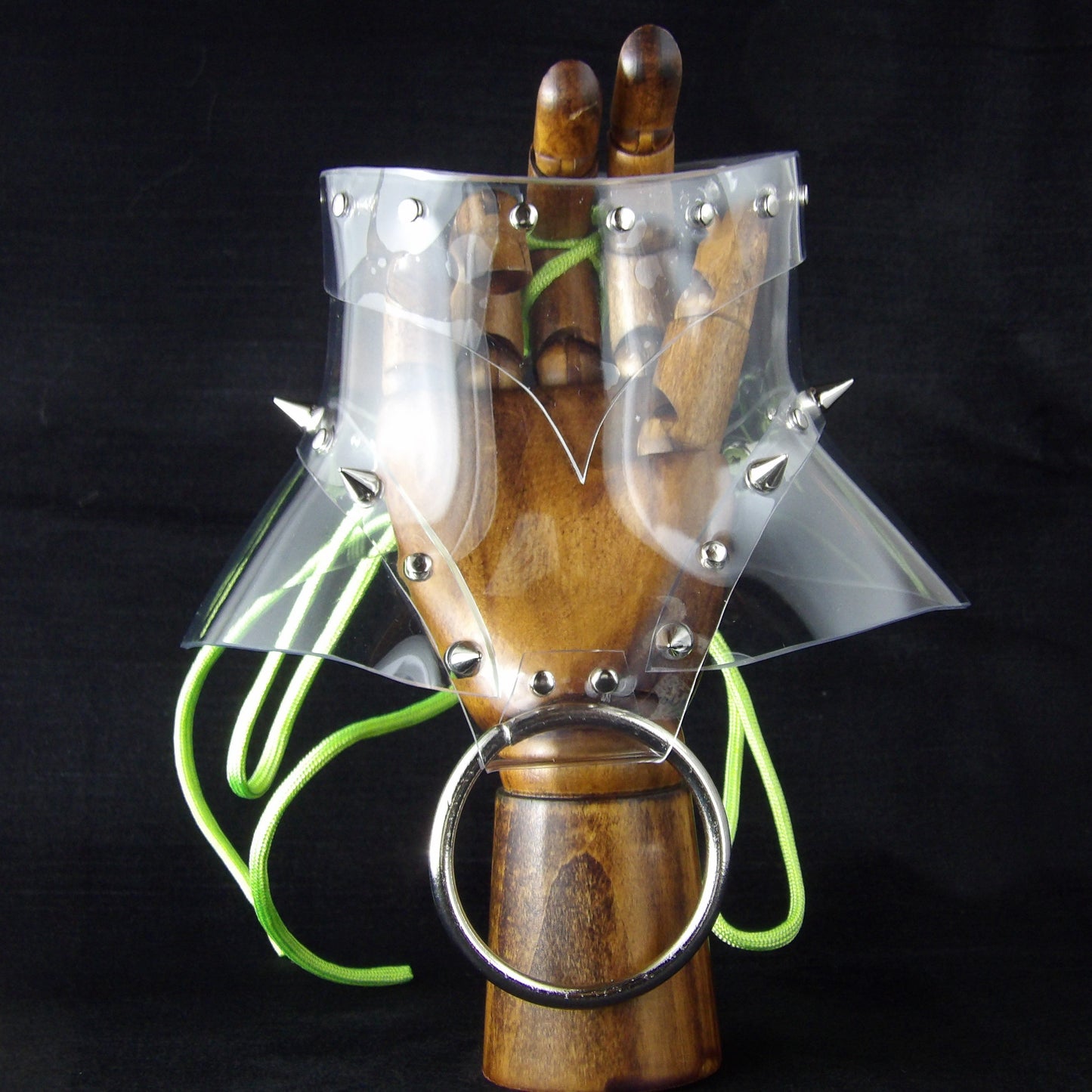Translucent Posture Collar