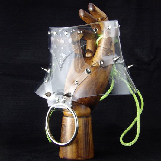 Translucent Posture Collar