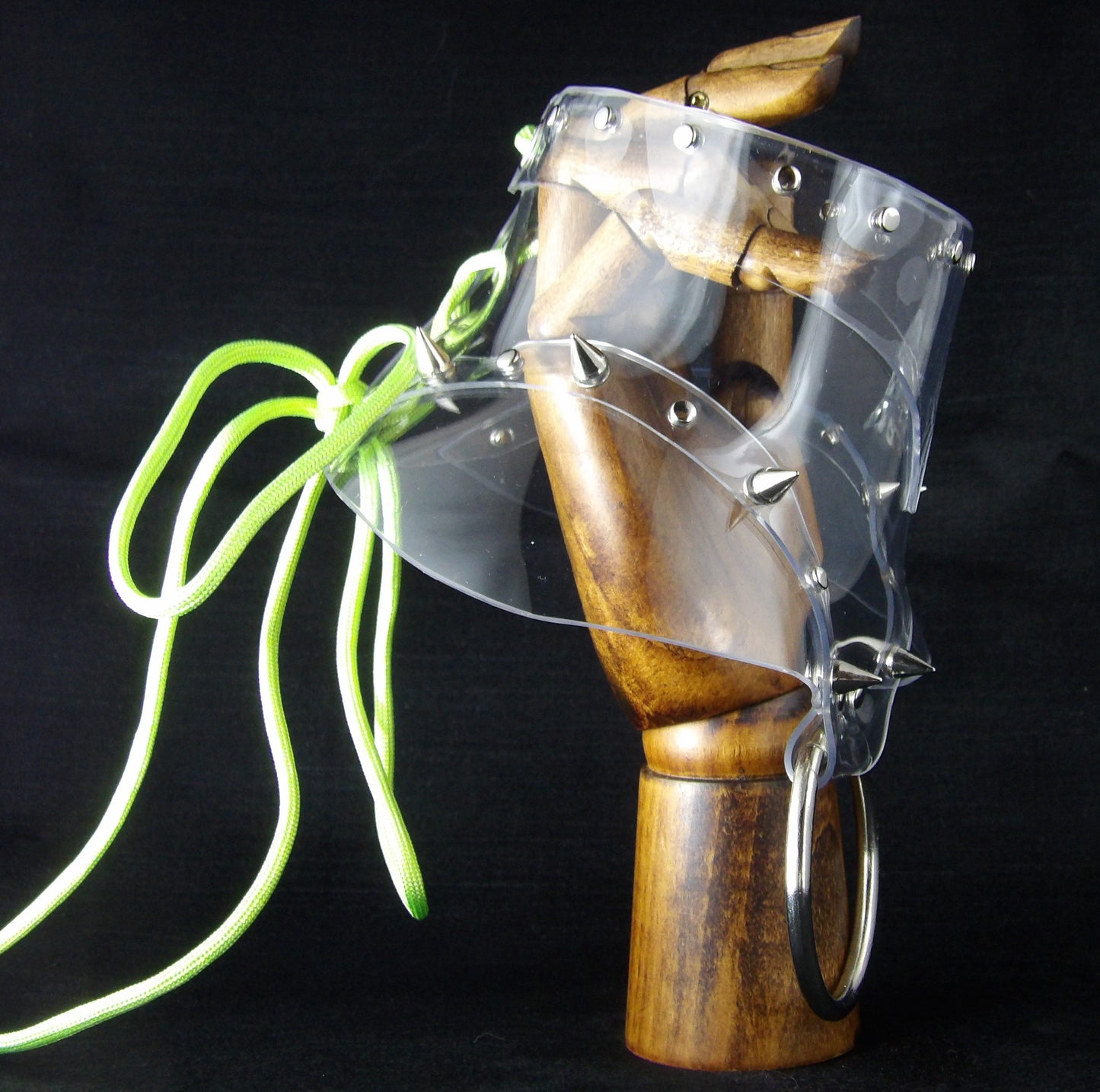 Translucent Posture Collar
