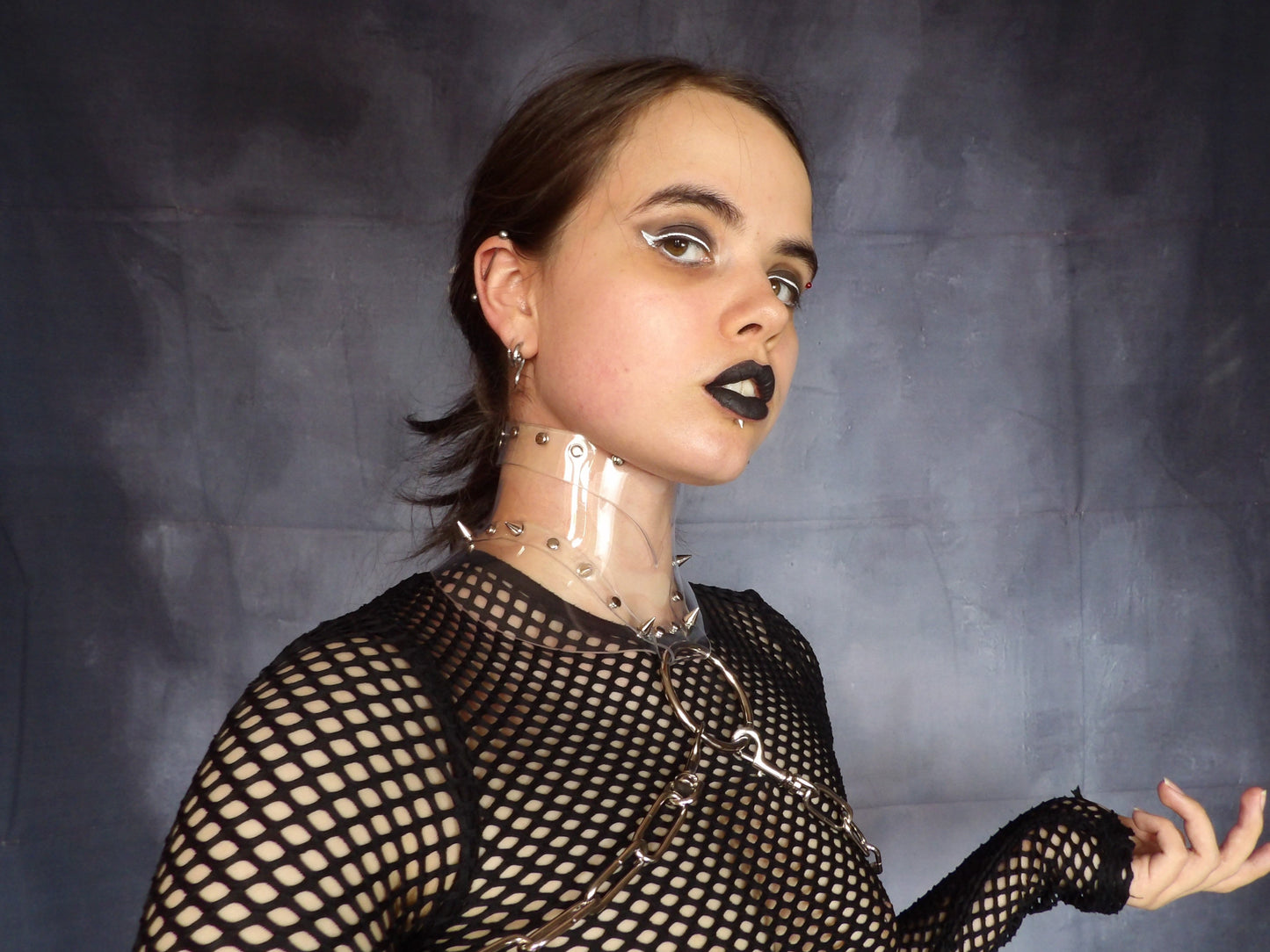 Translucent Posture Collar