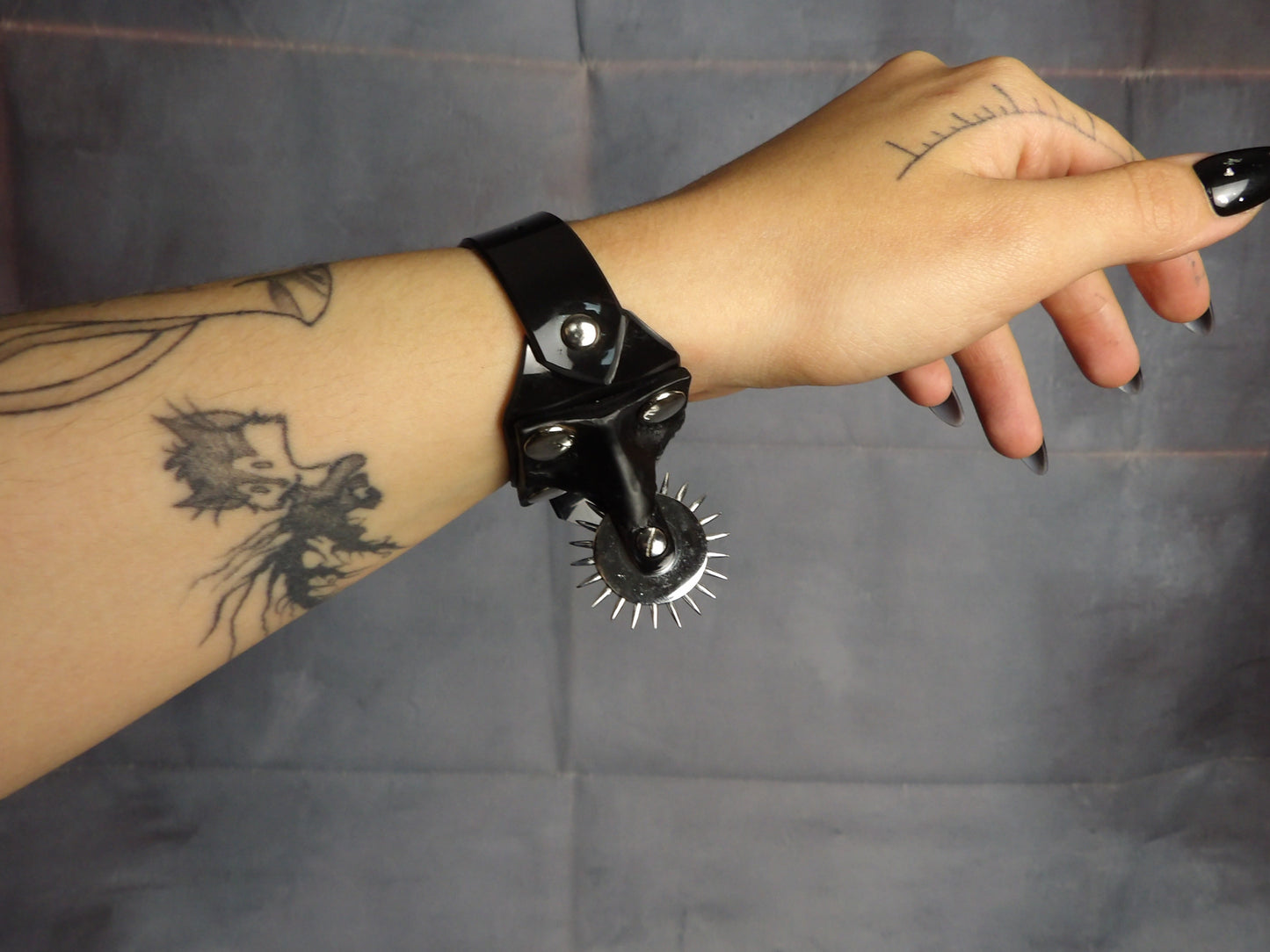 Wrist Spurs - Ready to Ship