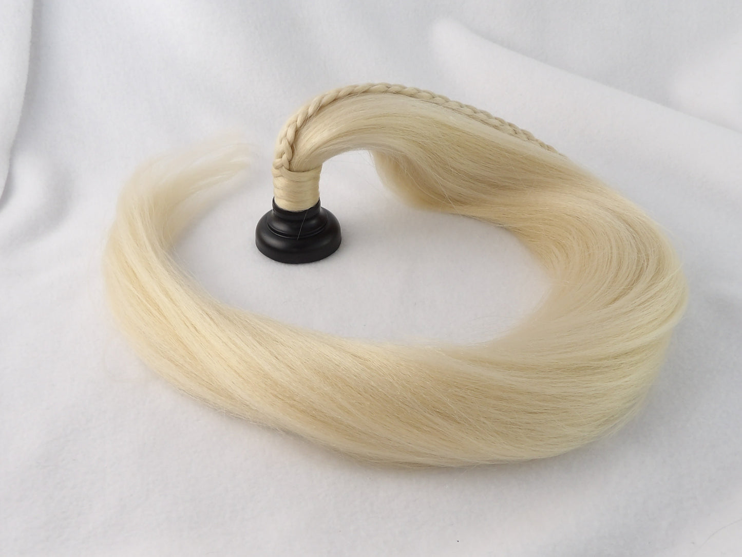 Custom Colour Kanekalon Pony Tail