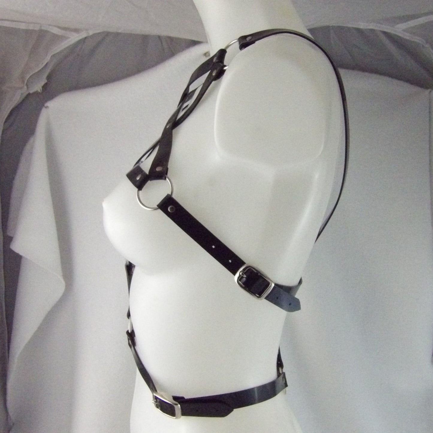Black Pentacle Harness