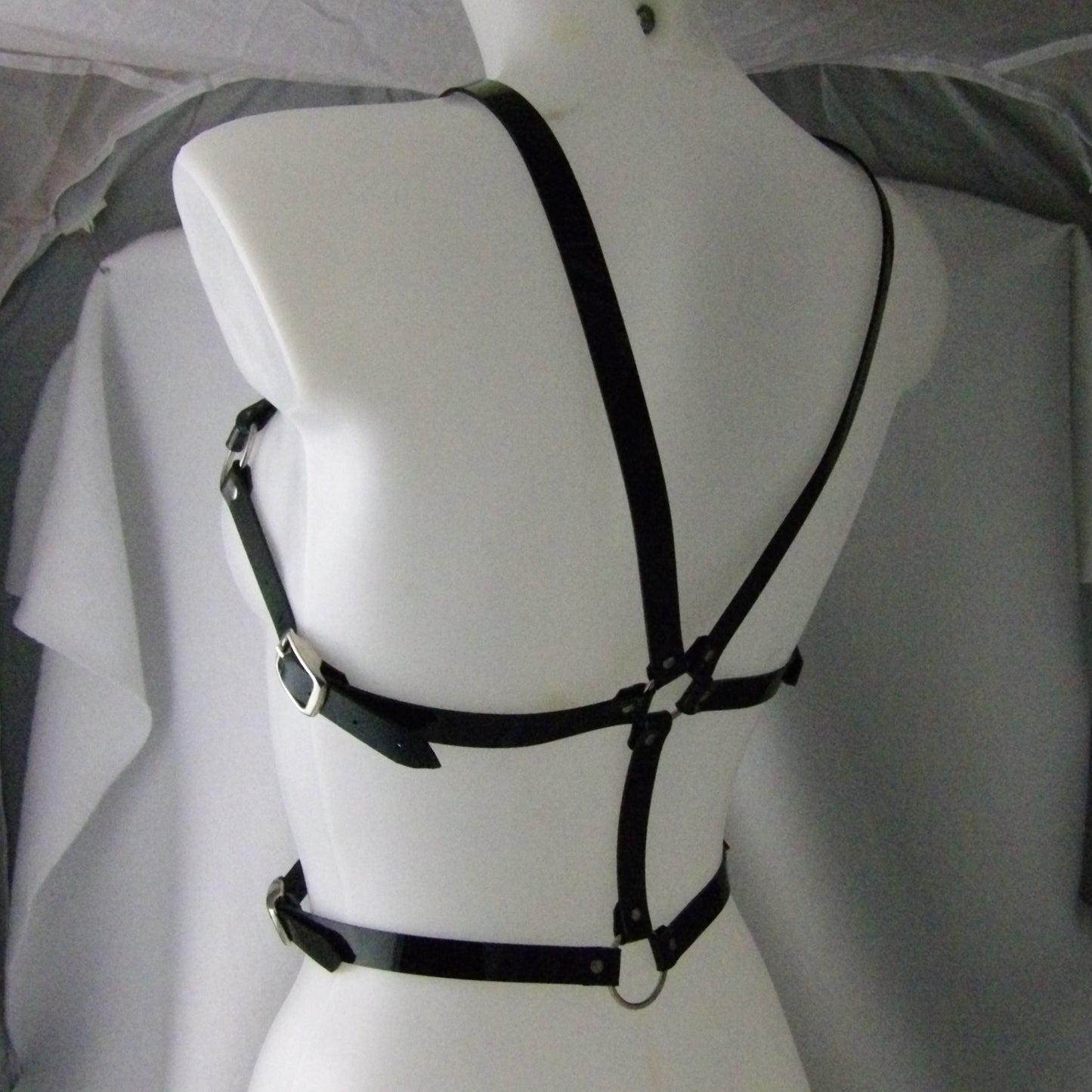 Black Pentacle Harness