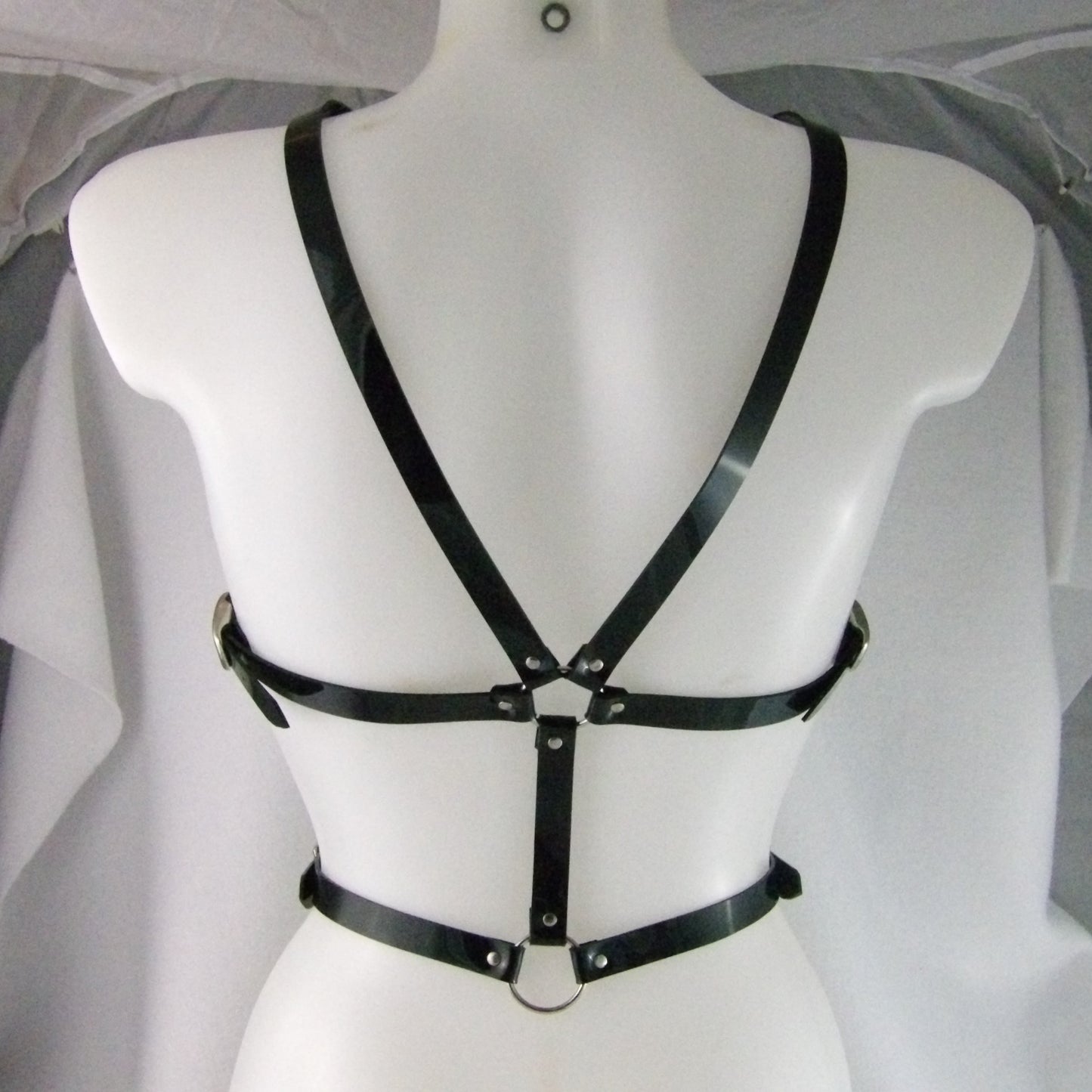 Black Pentacle Harness