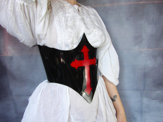 Supplicant Underbust Corset