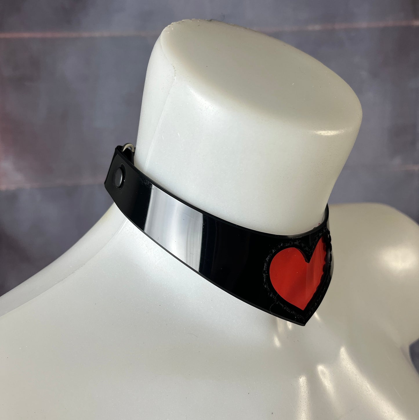 Black Heart Choker