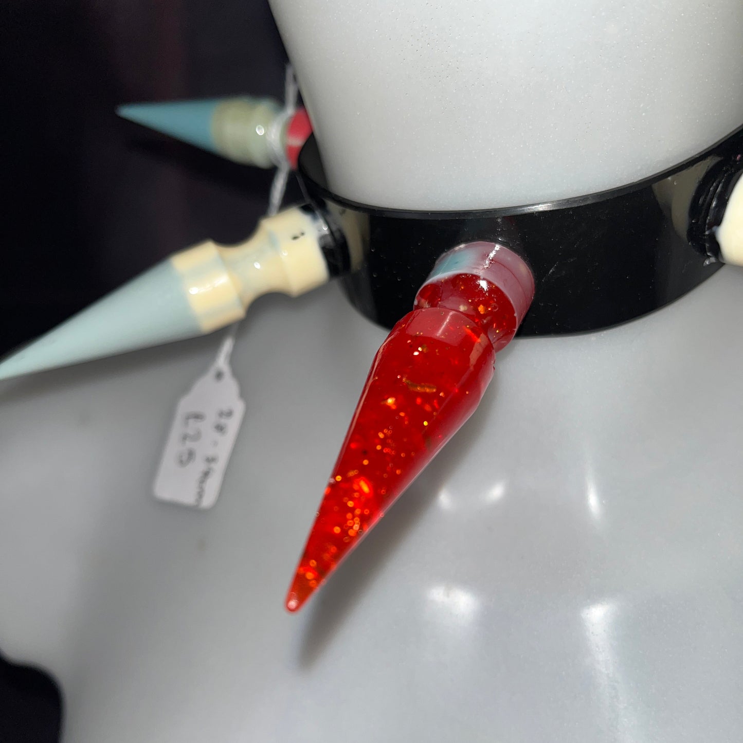 Giant Spike Choker - Jolly Rancher