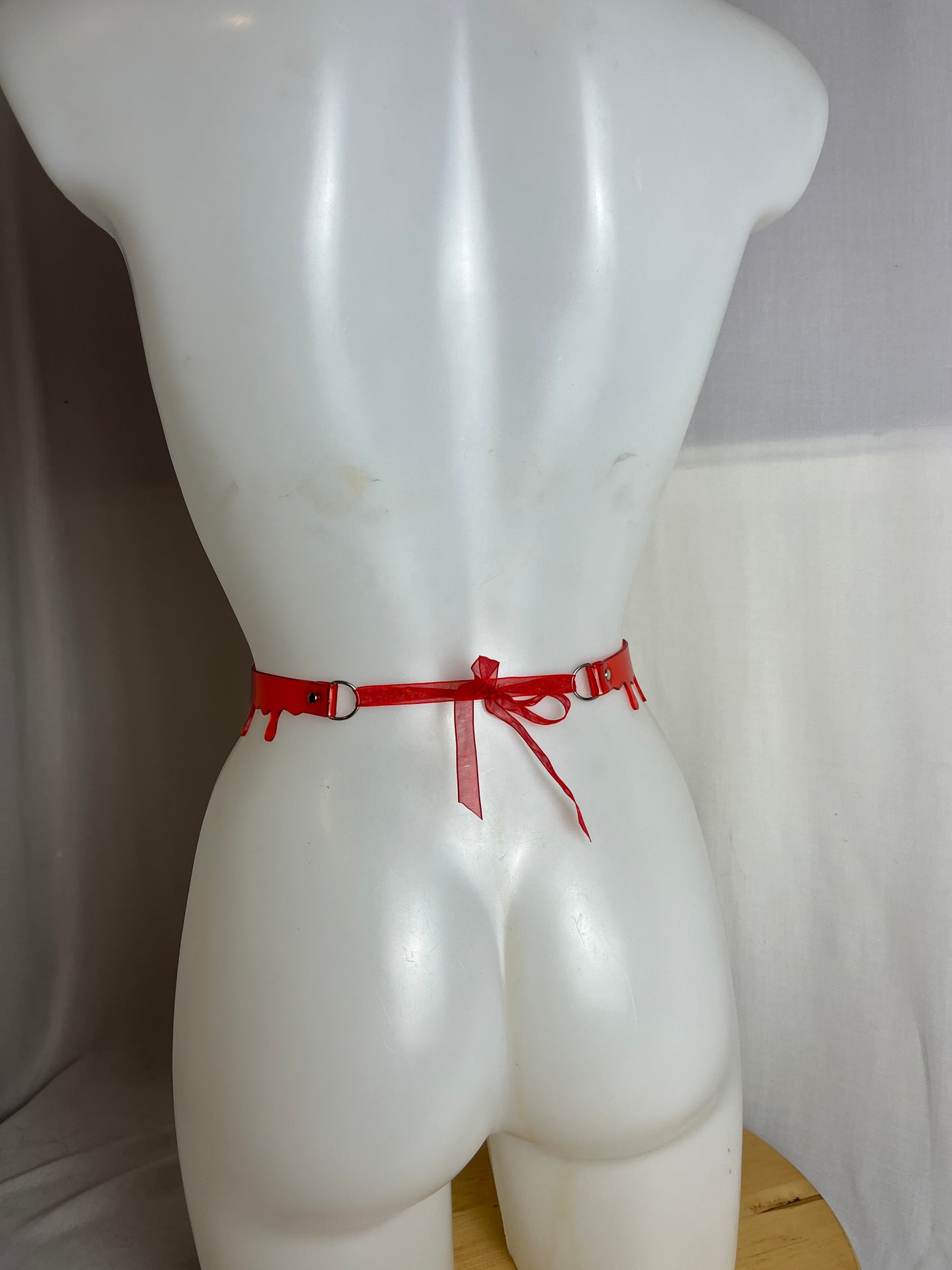 Blood Drip - Belt