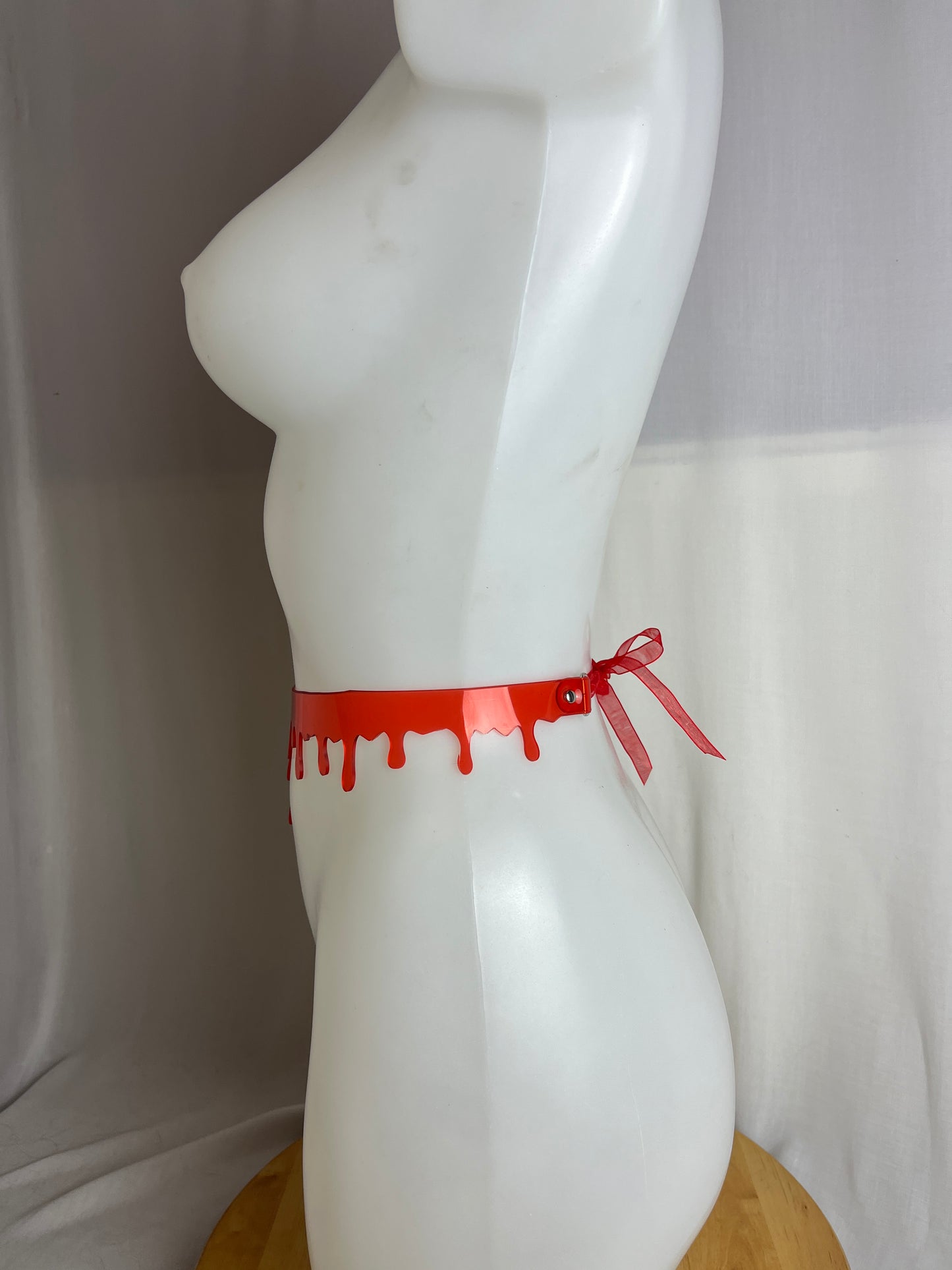 Blood Drip - Belt