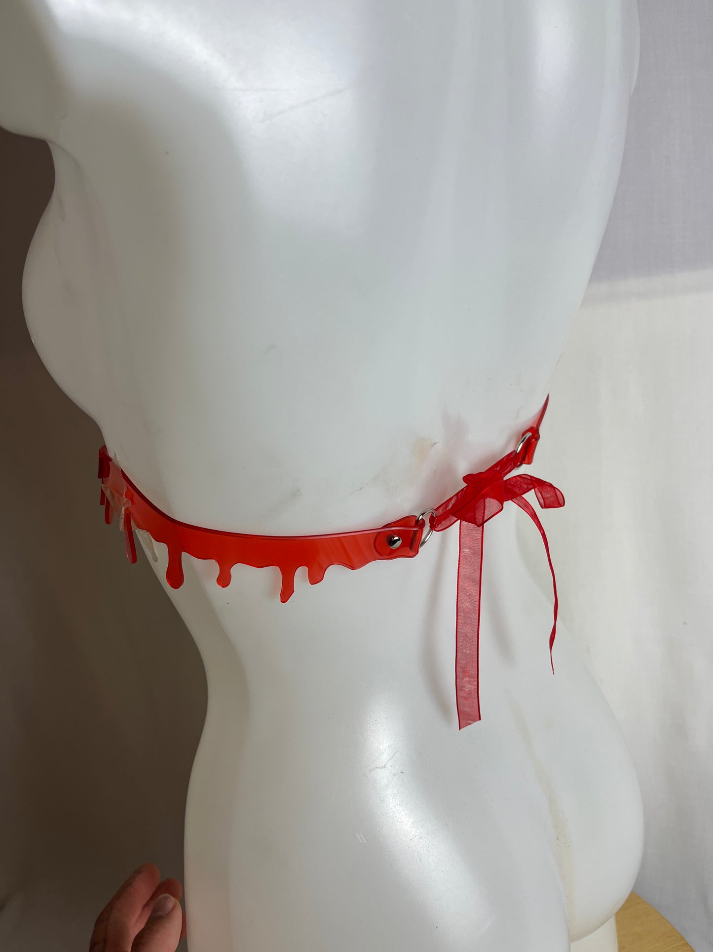 Blood Drip - Underbust