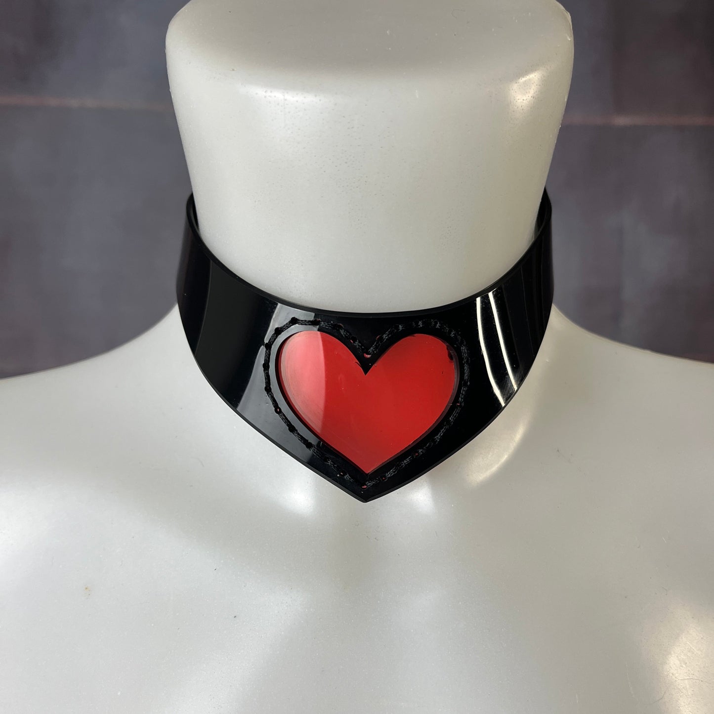 Black Heart Choker