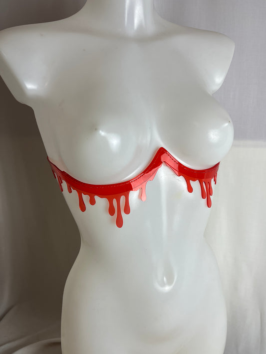 Blood Drip - Underbust