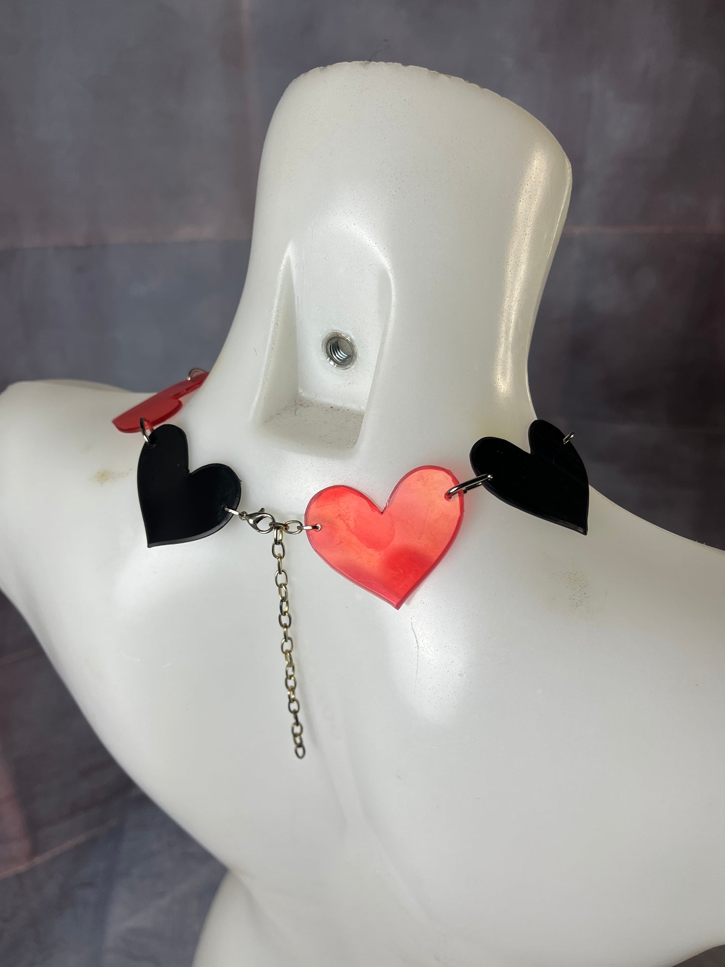 Heart Necklace