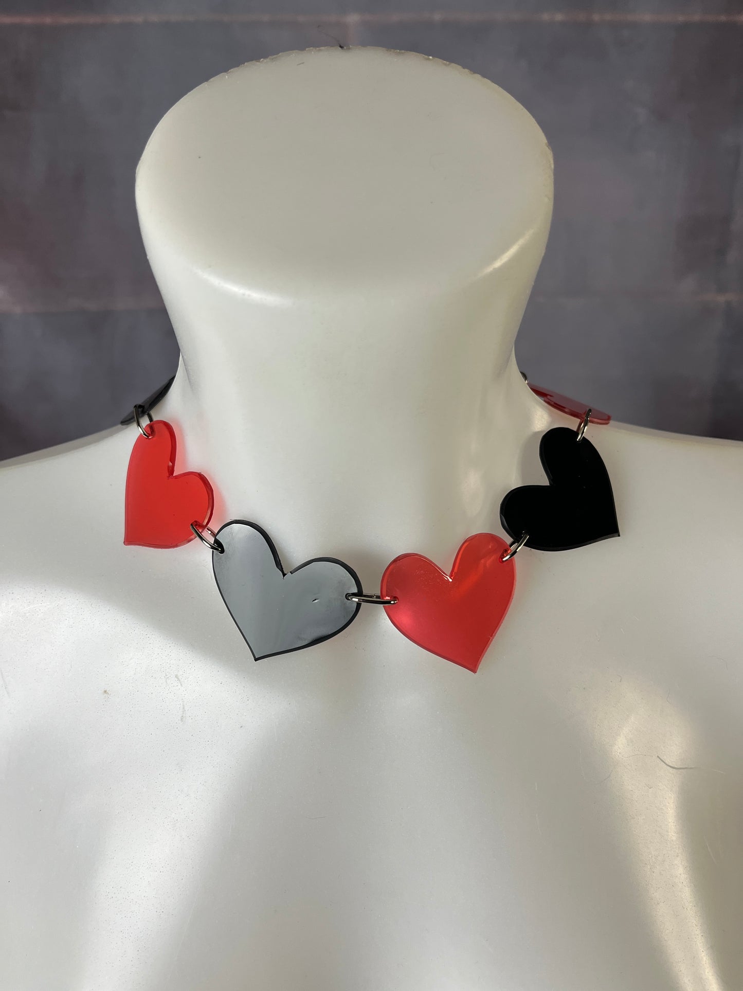 Heart Necklace