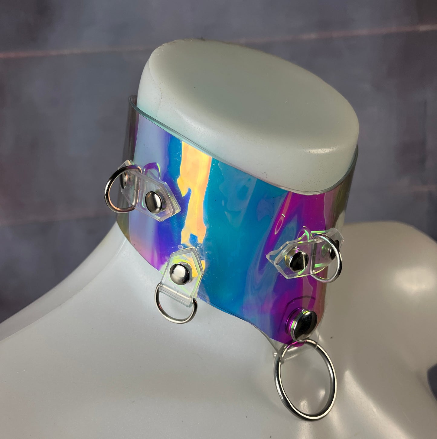 Iridescent Power & Control Collar