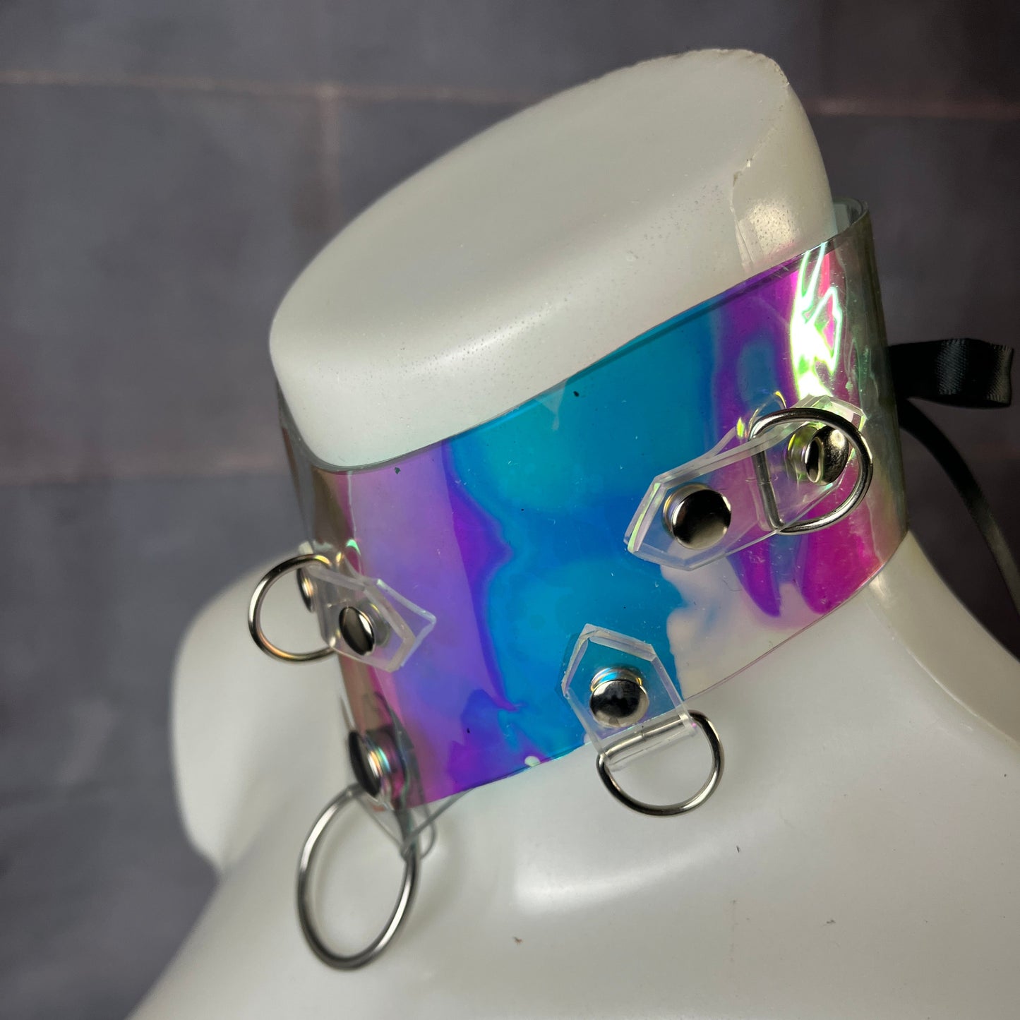 Iridescent Power & Control Collar