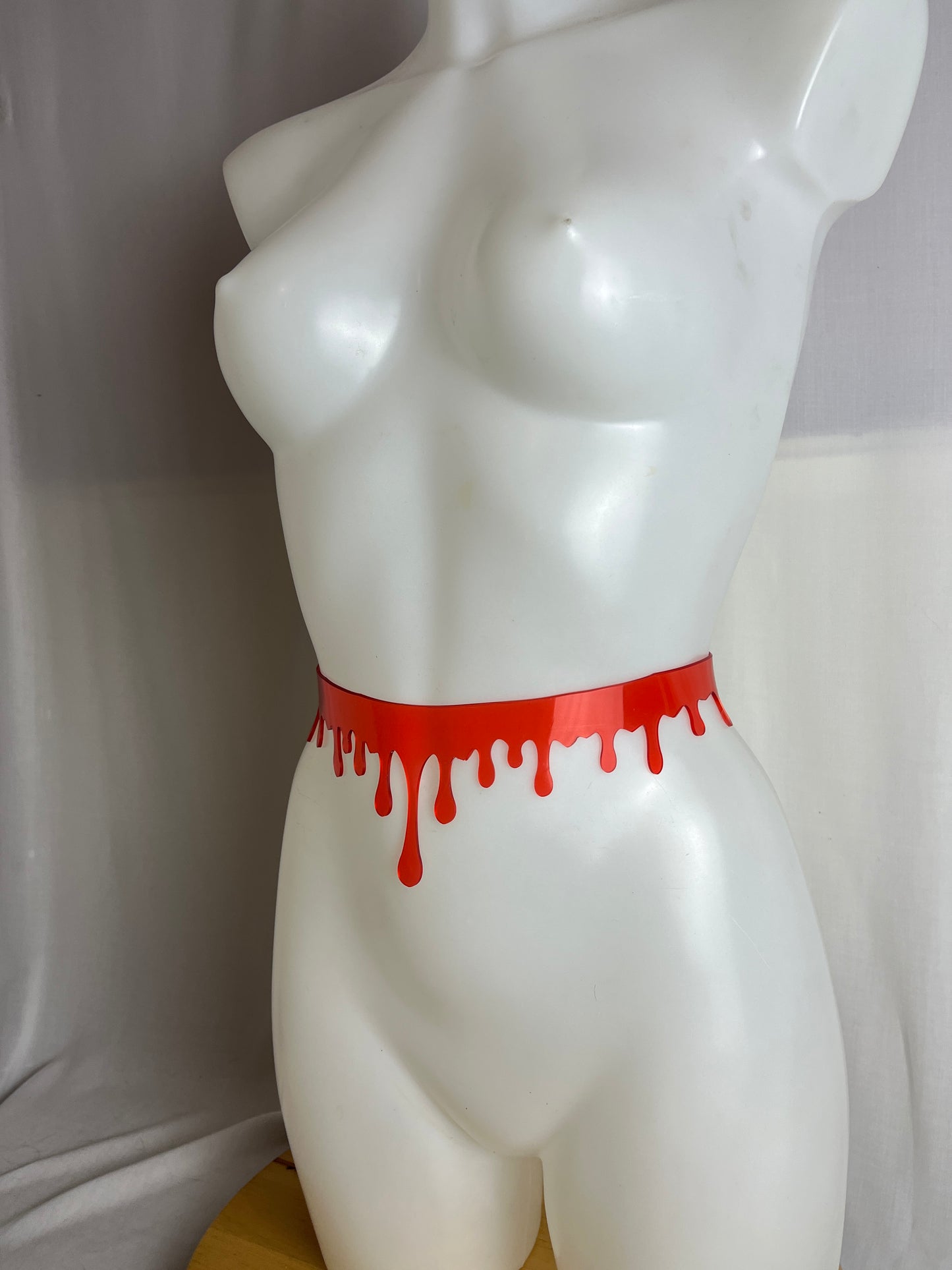 Blood Drip - Belt