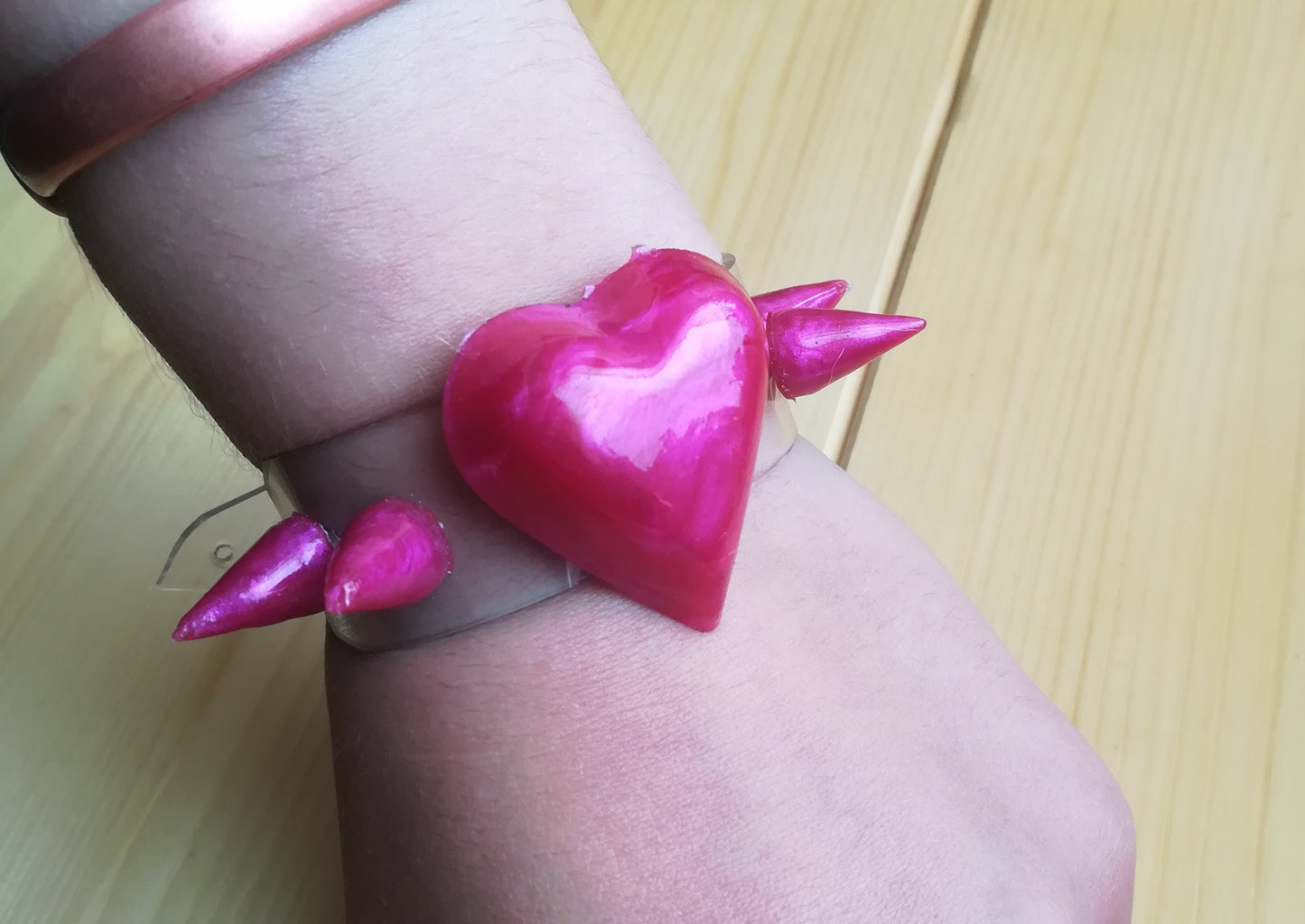 Heart Bracelet