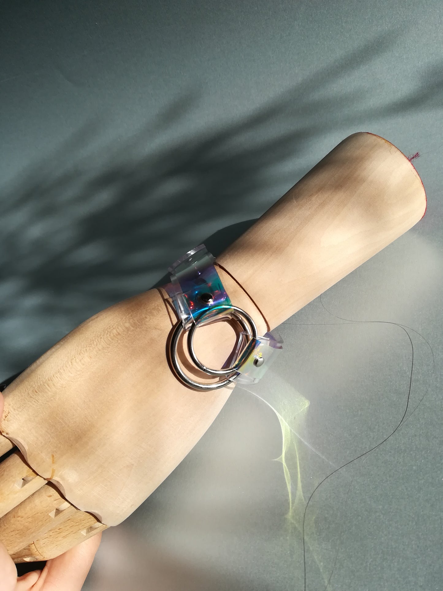 Iridescent Bracelet