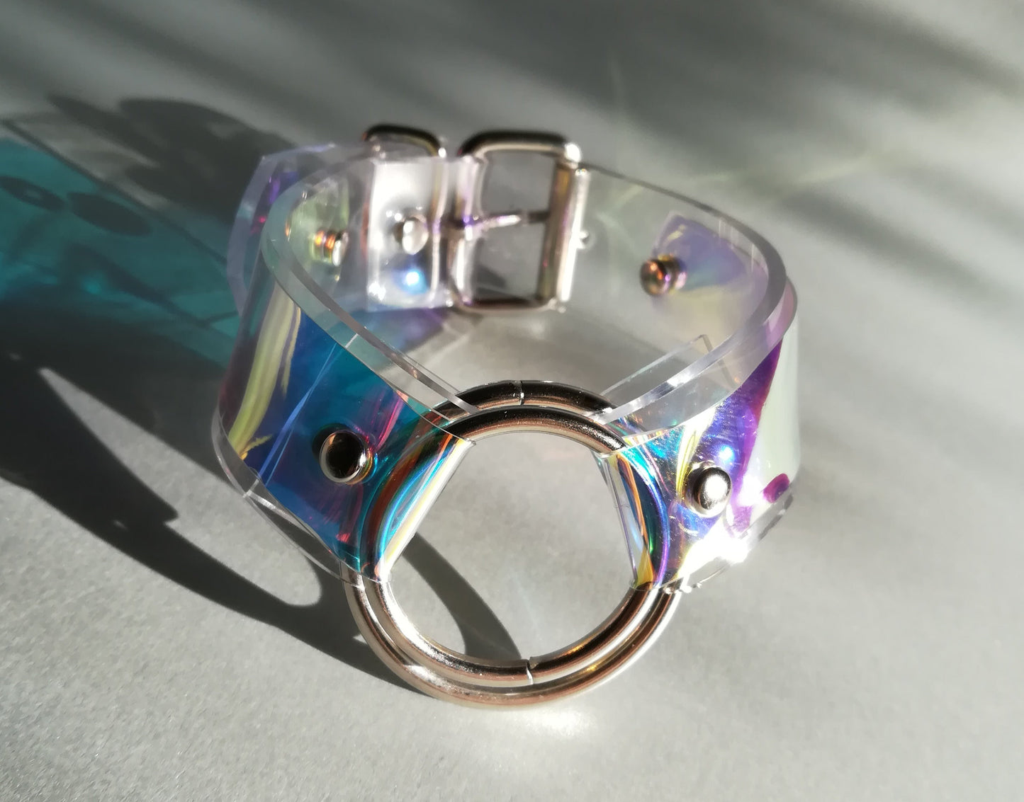 Iridescent Bracelet