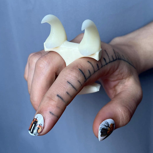 Handheld Claws - Natural Cat