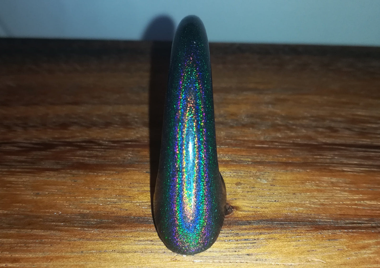 Prismatic Chrome Claws